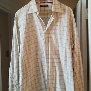 Men's Tommy Bahama button up shirt!